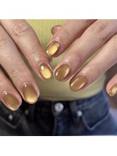 プリュネ(Prune)/マグネット/ブラウン/ちゅるん