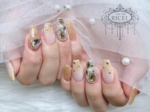 リシェル 原宿店(Ricel)/定額デザイン♪