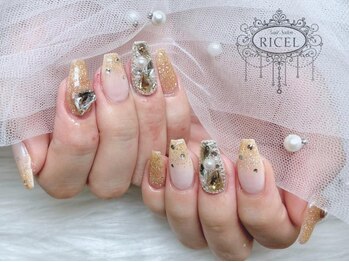 リシェル 原宿店(Ricel)/定額デザイン♪