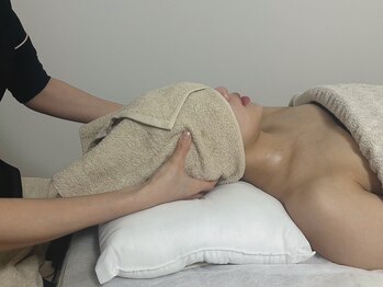 イーズ(ease)/至福のひとときドライヘッドスパ