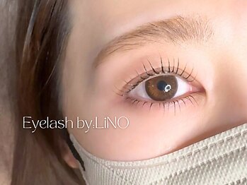 アイラッシュ バイ リノ(Eyelash by:Lino)/＼Lash Lift+上下パーマ／