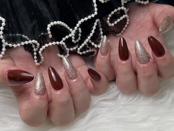 ケードット(K.)/ワンカラー＋長さだし