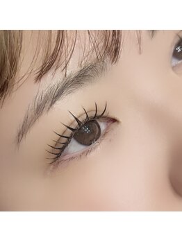 エマ(emma.)/【マツパ】×【マツエク】