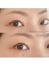 アビー(abee)/【まつ毛パーマ】ラッシュリフト