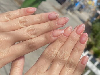 ネイルホーラー(Nail HAULER)の写真/【ショートネイルで楽しむ貴女だけのスタイル♪】お客様の9割がショートネイルをお選びいただいています！
