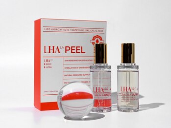 アールリンク(R-Link)の写真/肌管理で大人気のララピール！ダウンタイム無し☆内側から満たす次世代ピーリング！自分史上最高のお肌に◎