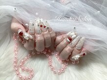 ハナアイ サロン 新大久保店(hanaai salon)/オーダーコース