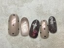 定額/ハートホログラム