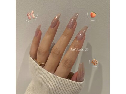 エーニジュウキュウ(A29)の写真