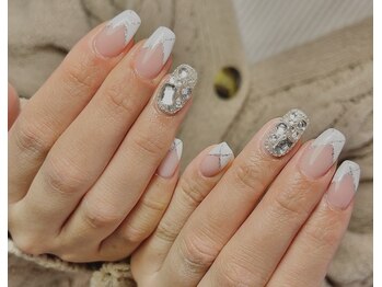 フレンチ　埋め尽くし