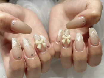 ネイルマーシー(Nail Mercy)の写真/【21時まで営業！】お仕事帰りに寄って行ける完全個室プライベートサロン★中津駅から徒歩30秒の駅チカ◎