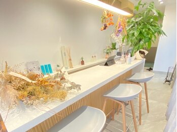 テトテ(tetote)/店内