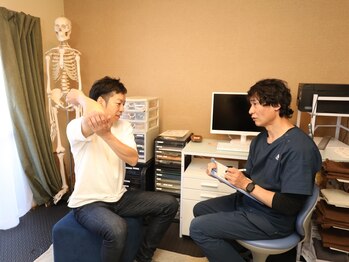 うめたに施術院の写真/「国家資格」本格施術│お悩みの首肩こり・頭痛・眼精疲労・自律神経│を根本的に改善