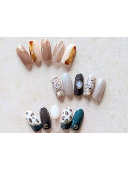 定額メニューのあるサロン