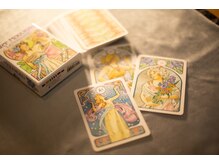 アンジュフェイス(Ange Face)/ルノルマンカードリーディング