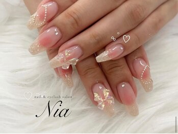 ニア ネイルサロン 大阪駅前第2ビル(Nia)/