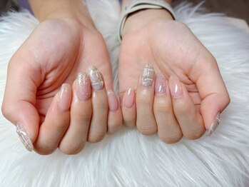 ココネル 本八幡店(coconail)/natural design ¥5500