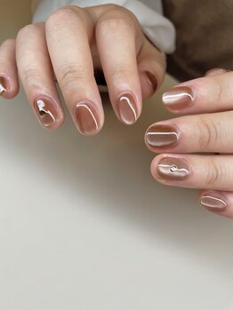 ハニーインダハウス 綱島店(honey in da house)/シアーラテマグネット