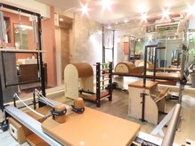 オット(OTTO)の雰囲気（カナダ製のマシンフル完備）