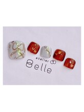 アトリエ ベル(atelier Belle)/＊恋するオータムリボン