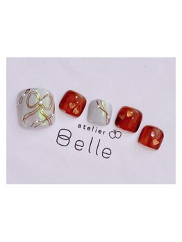 アトリエ ベル(atelier Belle)/＊恋するオータムリボン