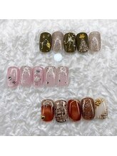 ネイルサロン アリイ(Alii)/11月定額デザイン