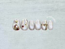 冬限定★季節定額デザイン