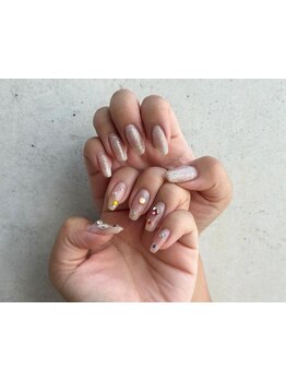 爪の悩みを解消できる（ケア含む）