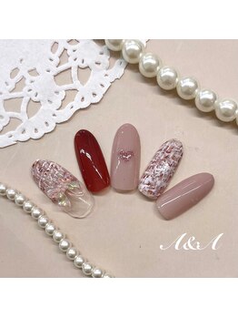 hand/トレンドデザイン