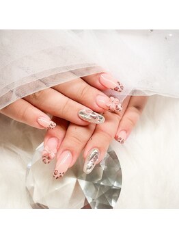 アクセサリーネイル