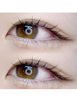 ダスクアイラッシュ 武蔵小杉 新丸子(dusk eyelash)/メーテルロッド