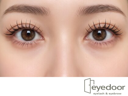 eyedoor名駅　LEDエクステ｜まつげパーマ｜アイブロウ【2月 NEW OPEN（予定）】の写真
