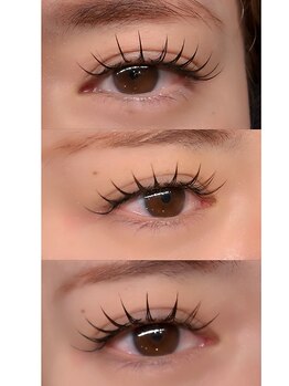 テント テン トータルビューティ(tent ten total beauty)の写真/【最新技術&healthy導入】パーマ×エクステで根元から上がる&ボリュームもUP!逆まつげでお悩みの方にも◎