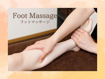 アマテル(AMATERU)/足ツボマッサージ★本庄/肩こり