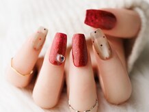 エムスラッシュ ネイル センター北店(M.SLASH)