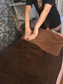 リーラ(Leela)の写真/【どこに行っても改善されなかったあなたへ！】強もみのゴットハンドが疲れを根本から癒します♪