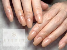 リーベスト 四条畷店(REBEST)/大阪/四條畷/ちゅるんワンカラー