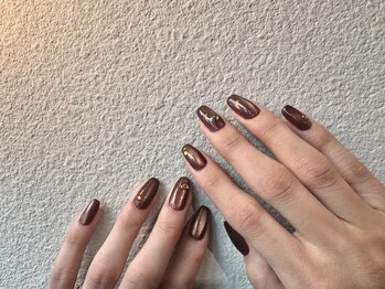 サロンビレッジ 下北沢/うるつやマグネット