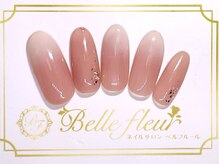 パラジェル・フィルイン導入店　LUKE NAIL Ginza【ルークネイルギンザ】/カジュアルデザイン