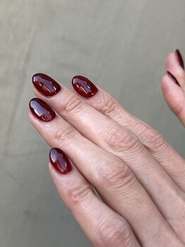 エヌドットバーバーヒロオ ネイル(N.BARBER HIROO)/