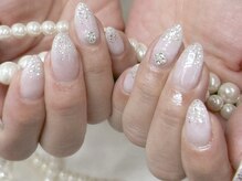 ハニービービー(Honey Bee Bee)/きれいめオフィスネイル