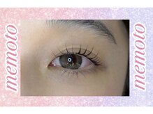 メモト 阪急高槻店(memoto)/まつげパーマ♪