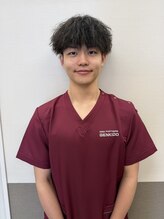 げんき堂鍼灸整骨院 ゲンキプラス 仙台駅前イービーンズ(GENKIPlus)&nbsp;日向 亮人