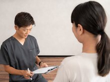 アーク鍼灸整骨院 姪浜院の雰囲気（【オーダーメイド施術】不調の原因を見極め、早期改善&根本改善）