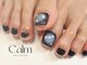 カーム(Calm)の写真/【フィルイン/アセトンオフ】どちらも対応可◎仕事帰りも通いやすい好立地！理想の指先を形にします☆