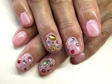 ネイルサロンアンドスクール ミリオン ケイテイ(MILLION KT)/お客様ネイル