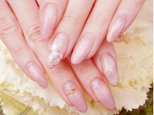 フラッシュネイル SORIO宝塚店/除去付デザイン定額コ-ス◇