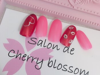 サロンドチェリーブロッサム(Salon de Cherryblossom)/定額コース菫5400円