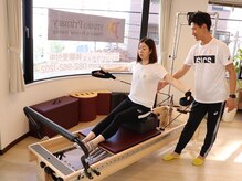 スタジオプライマリー(STUDIO Primary)/トレーニング風景