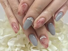 ディーネイル 京橋(D-nail)/笹尾／タイダイネイル☆